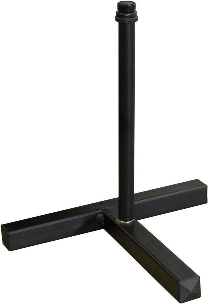 Zwarte Stage Kick Drum Microfoon standaard, Muziek en Instrumenten, Standaarden, Ophalen of Verzenden, Nieuw, Microfoon