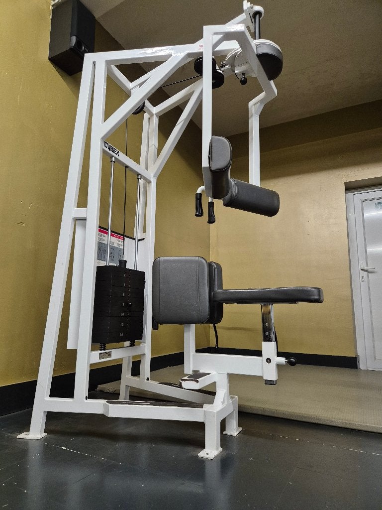 Cybex ab torso, Ophalen, Gebruikt, Buik