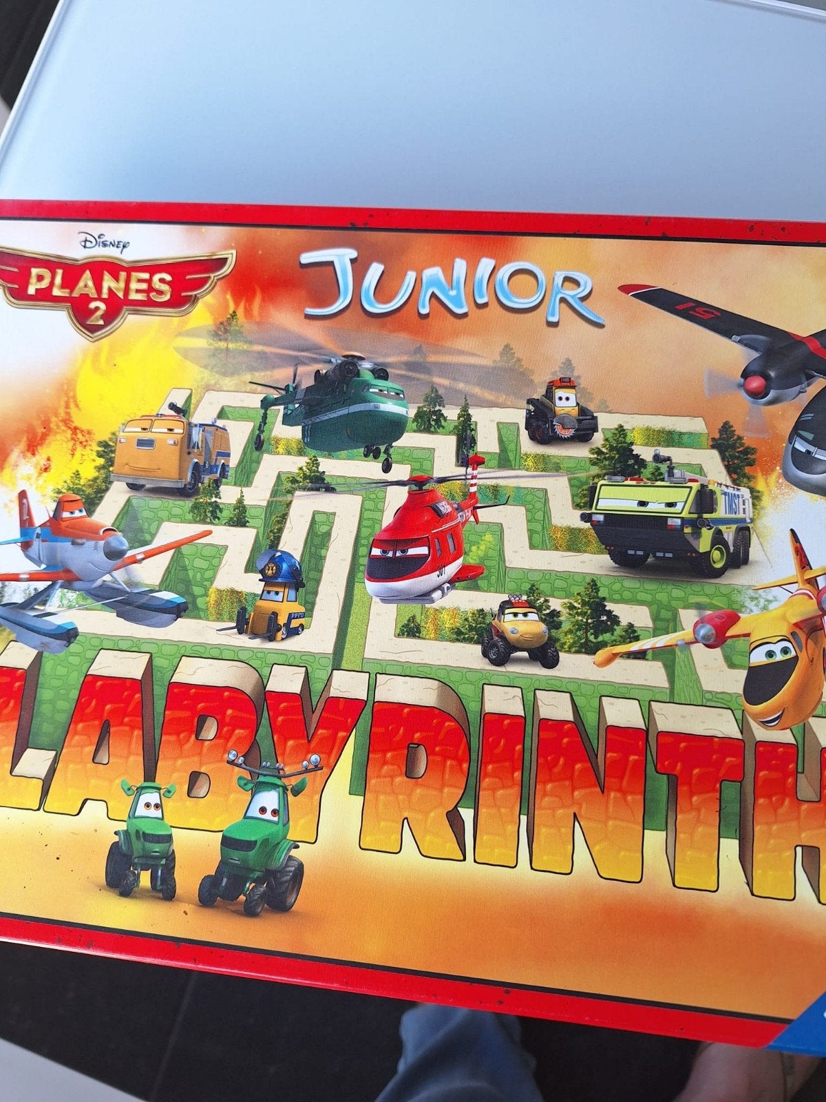 SUPERKOOP LABYRINT JUNIOR VOOR DE PRIJS VAN 8 EURO, Ophalen