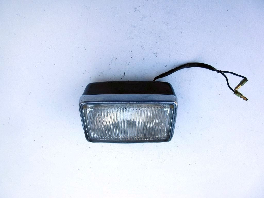 Yamaha XJ750 koplamp XJ 750 kop lamp Seca stadslicht 11M, Ophalen of Verzenden, Gebruikt