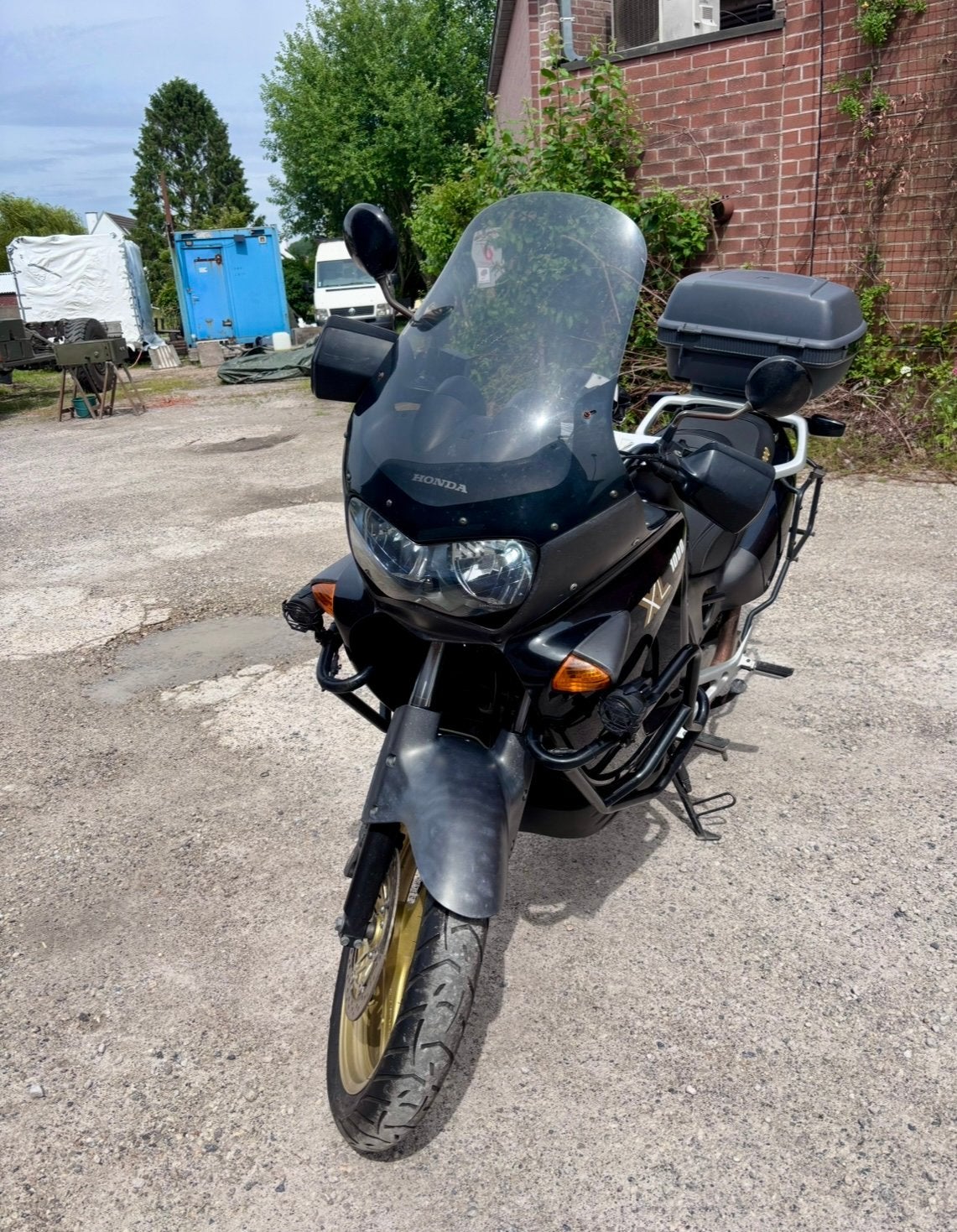 Varadero 1000 XL Ruilen?, Motos, Plus de 35 kW, Manuelle, Neuf, Particulier