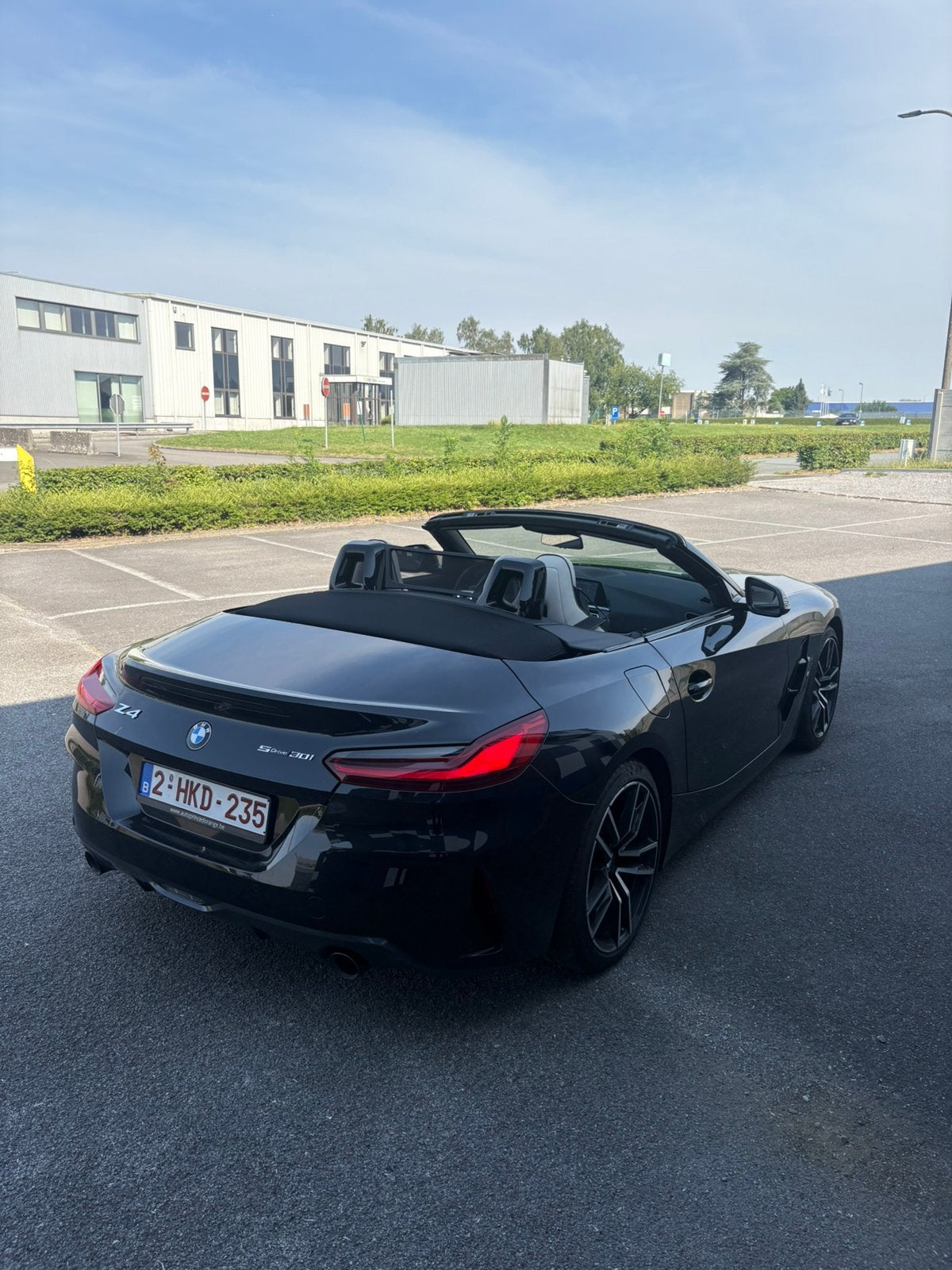 BMW Z4 20i S-aandrijving, M-Sport BVA8, Auto's, Automaat, 1998 cc, 145 kW, Euro 6