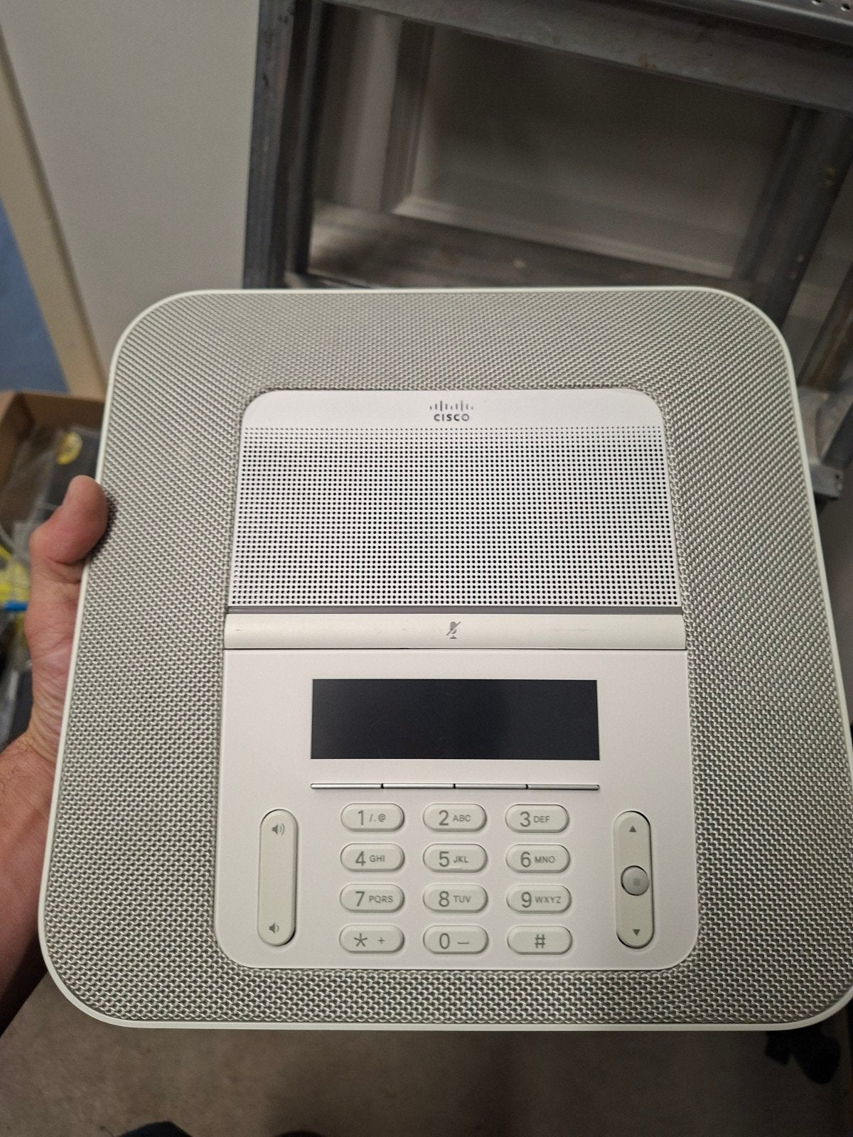 cisco cp8832, Enlèvement ou Envoi