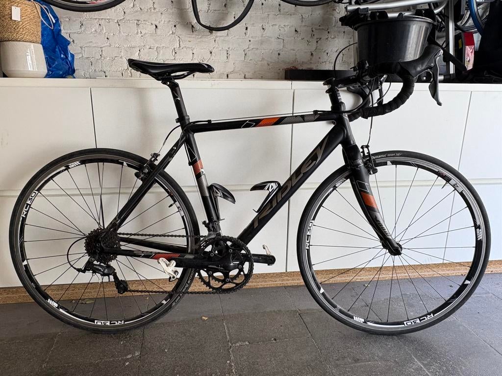 Ridley ‘Xbow’ racefiets - maat 54 / M, Fietsen en Brommers, Fietsen | Racefietsen, Ophalen, Zo goed als nieuw, Aluminium, Overige merken