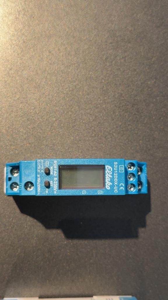 Eltako S2U12DDX-UC, Ophalen, Nieuw