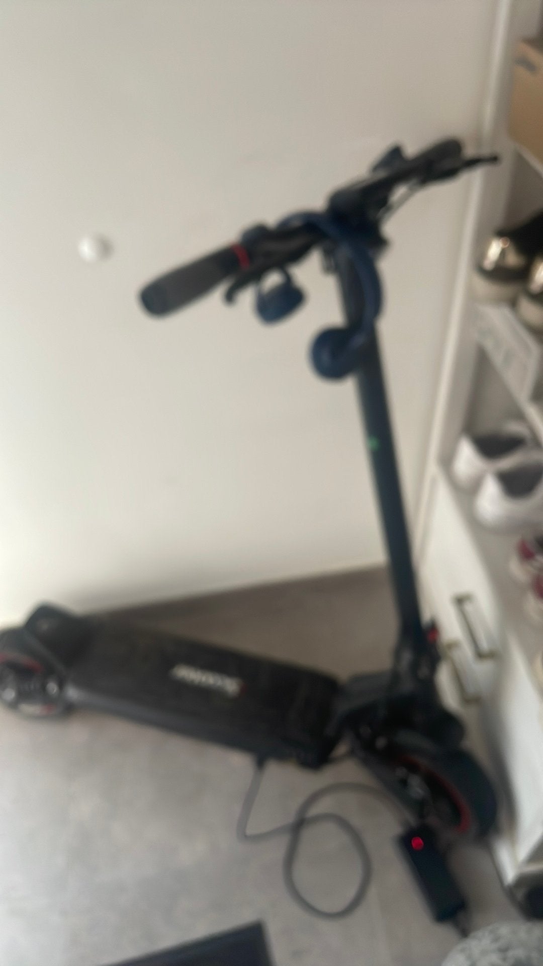 Iscooter ix7 pro tekoop/teruil, Fietsen en Brommers, Steps, Ophalen, Zo goed als nieuw, Elektrische step (E-scooter)