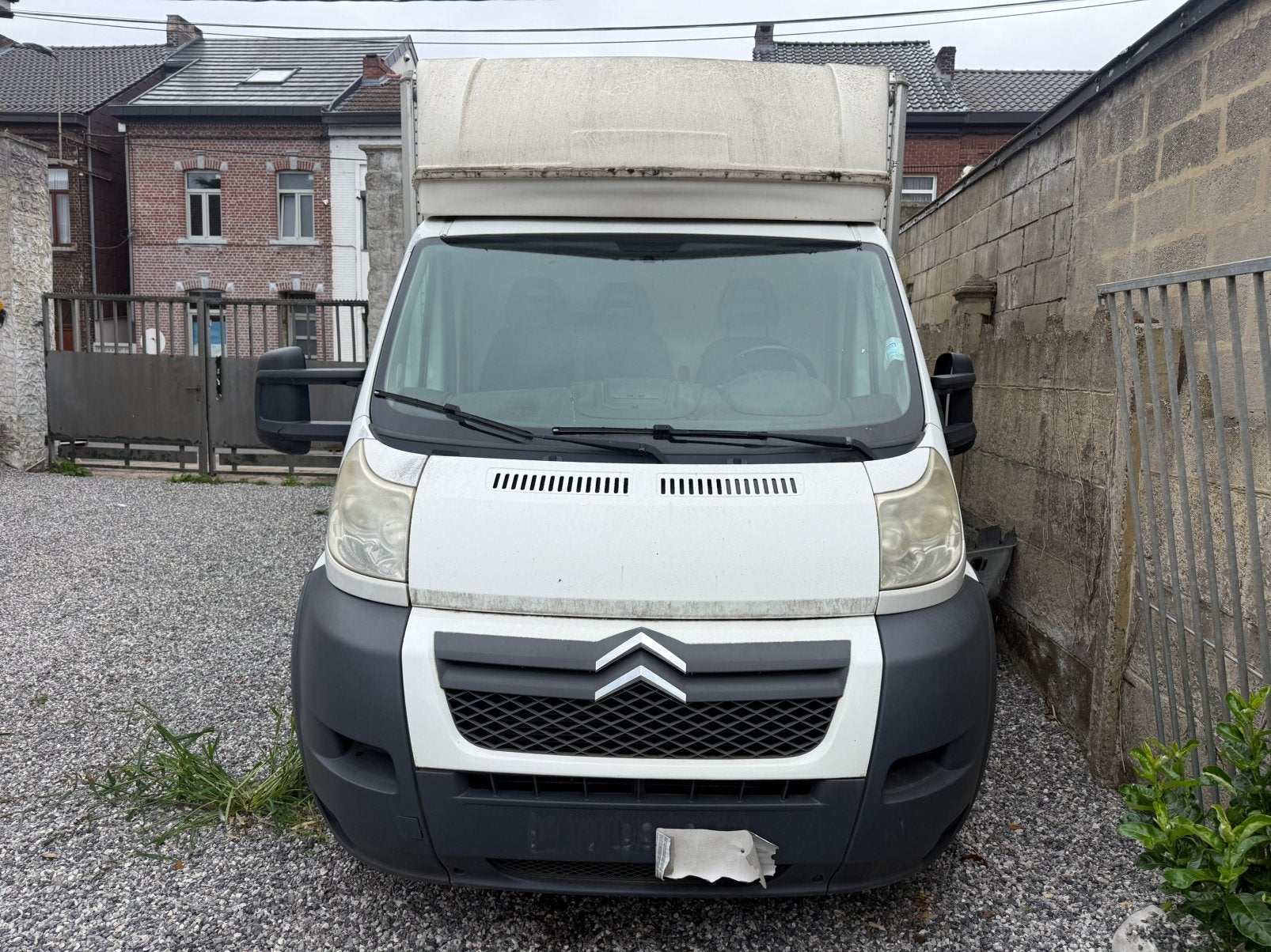 Citroen jumper diesel 3.0L, Euro 5, Entreprise, 3 places, Diesel