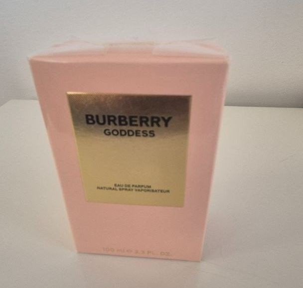 Burberry Goddess EDP 100ml +bag Nieuw/Sealed/100% Origineel, Ophalen of Verzenden, Nieuw