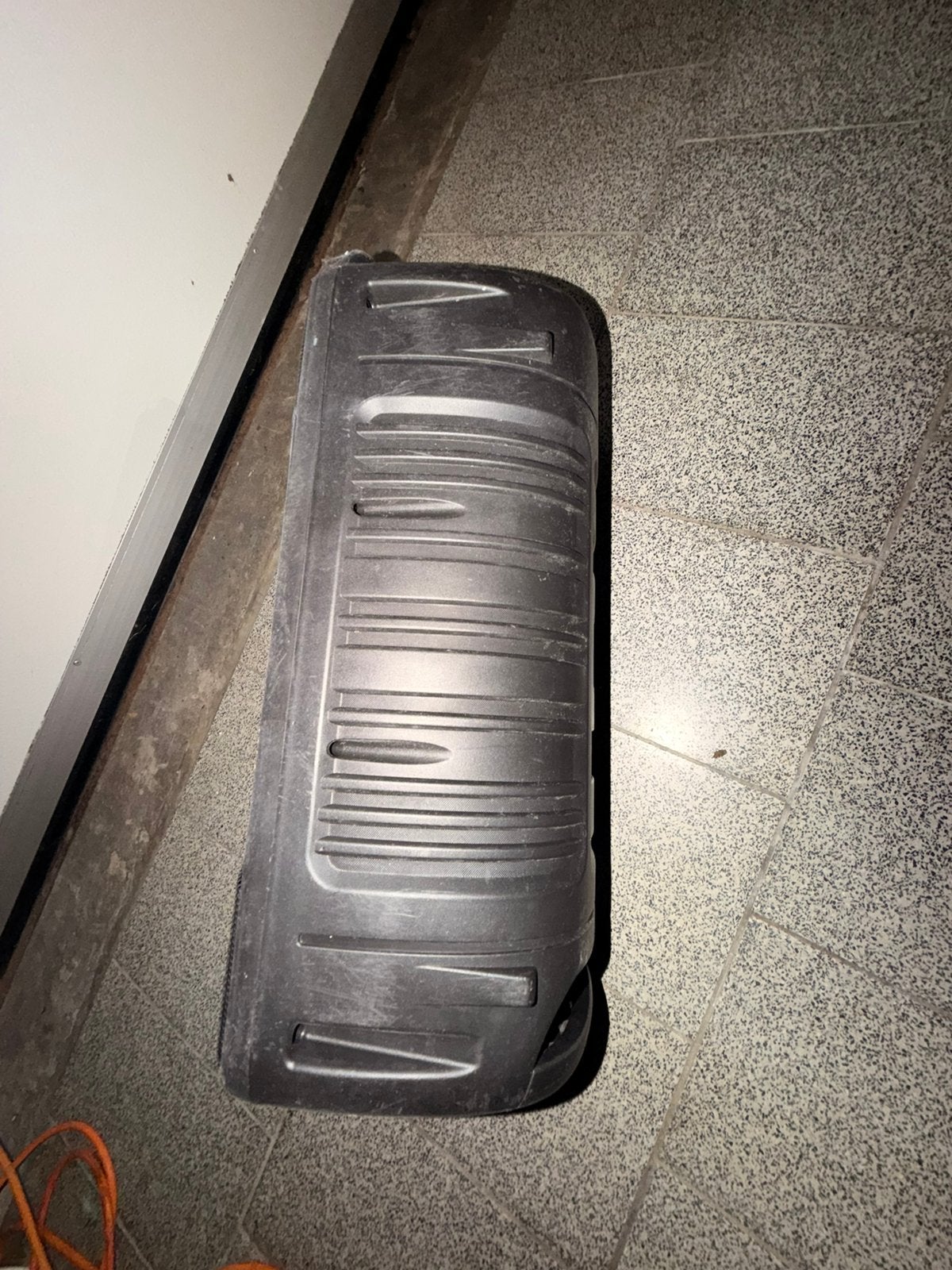 Muziek box zonder oplader