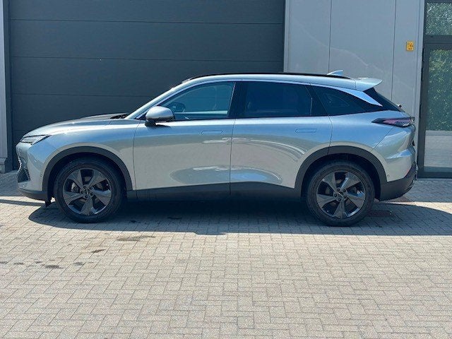 BAIC X55 pano dak 360 camera automaat, Auto's, Overige Auto's, 1498 cc, 4 cilinders, Leder, Bedrijf