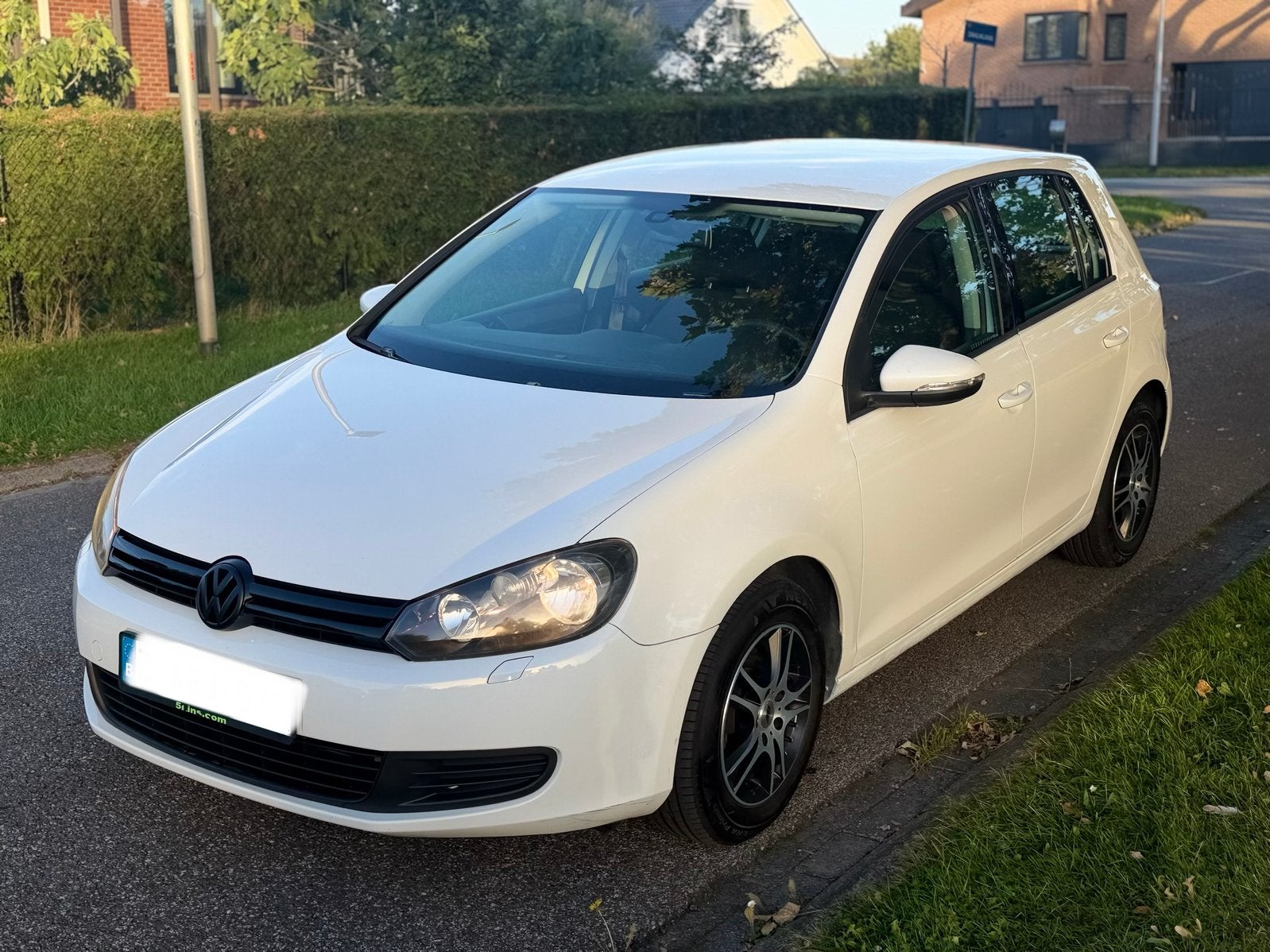 Volkswagen Golf 1.4i ConfortLine homologuée pour la vente, Autos, Euro 5, Achat, Boîte manuelle, 5 portes