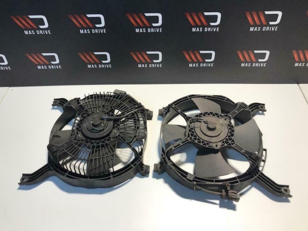 Nissan 300ZX Z32 turbo koelventilator, Utilisé