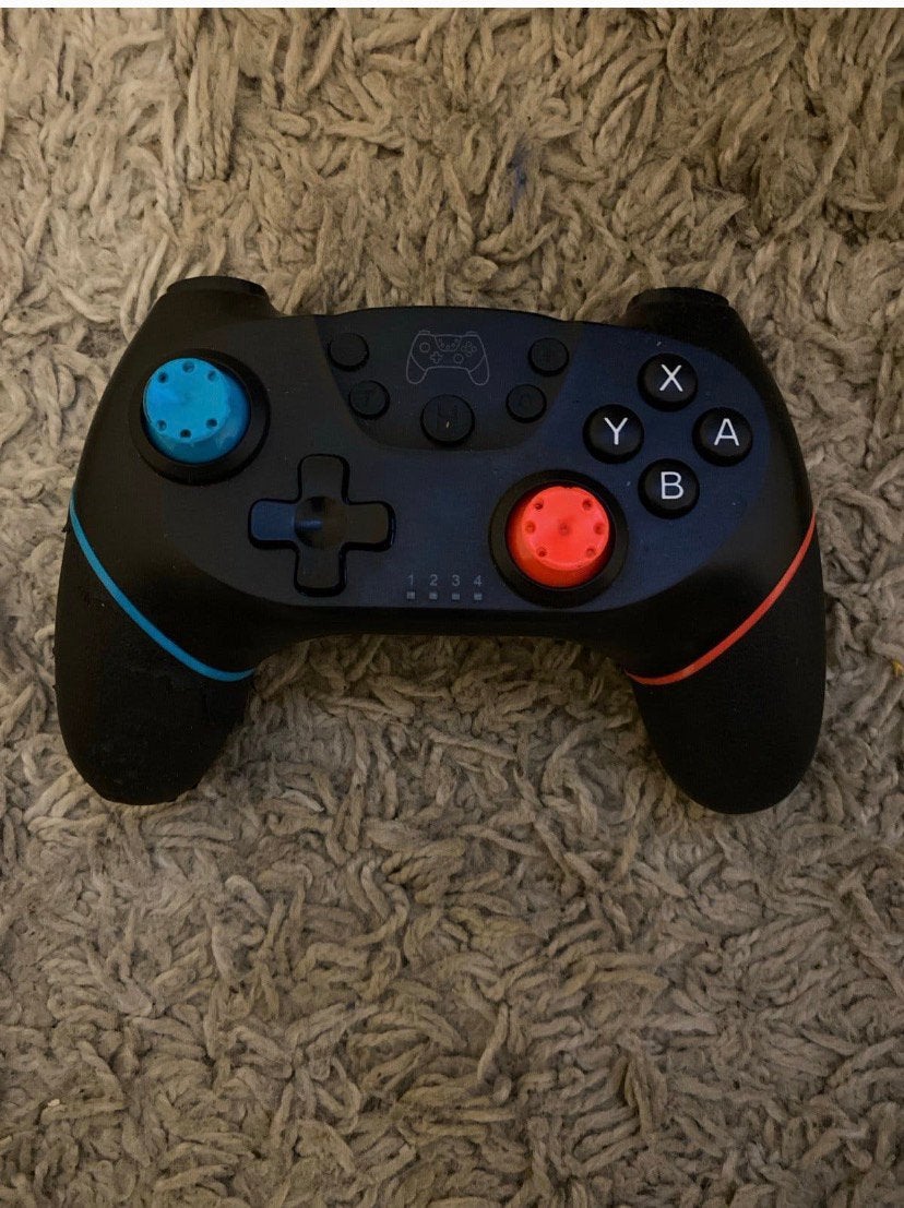 Manette Nintendo Switch d'occasion, Enlèvement ou Envoi, Utilisé, Switch