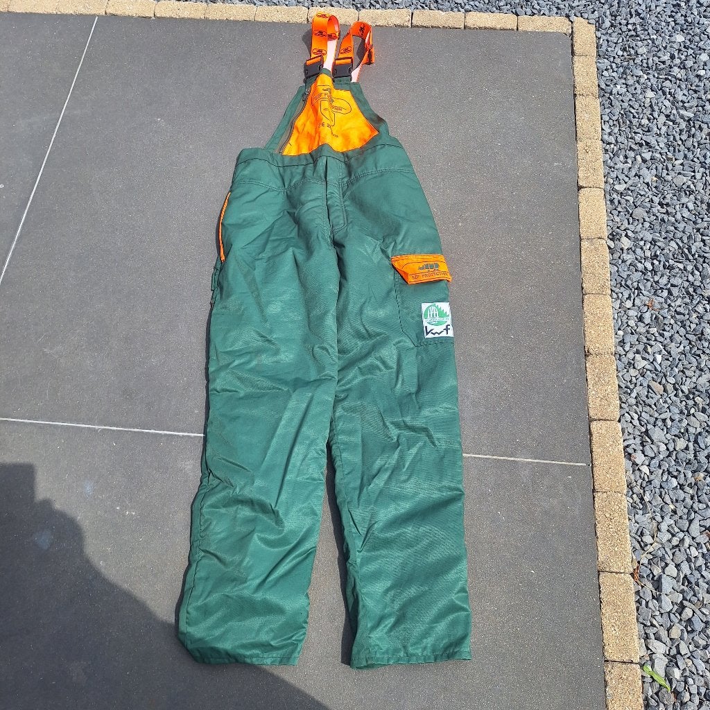 Werkkleding  SAFETY CHAINSAW PROTECT, Tuin en Terras, Ophalen of Verzenden, Nieuw, Heren, Overall