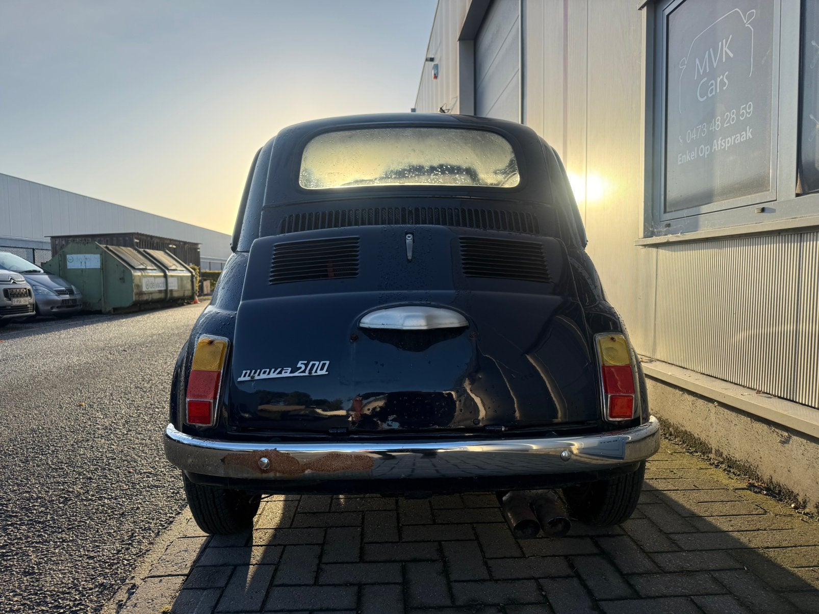 Fiat 500F, foto 5