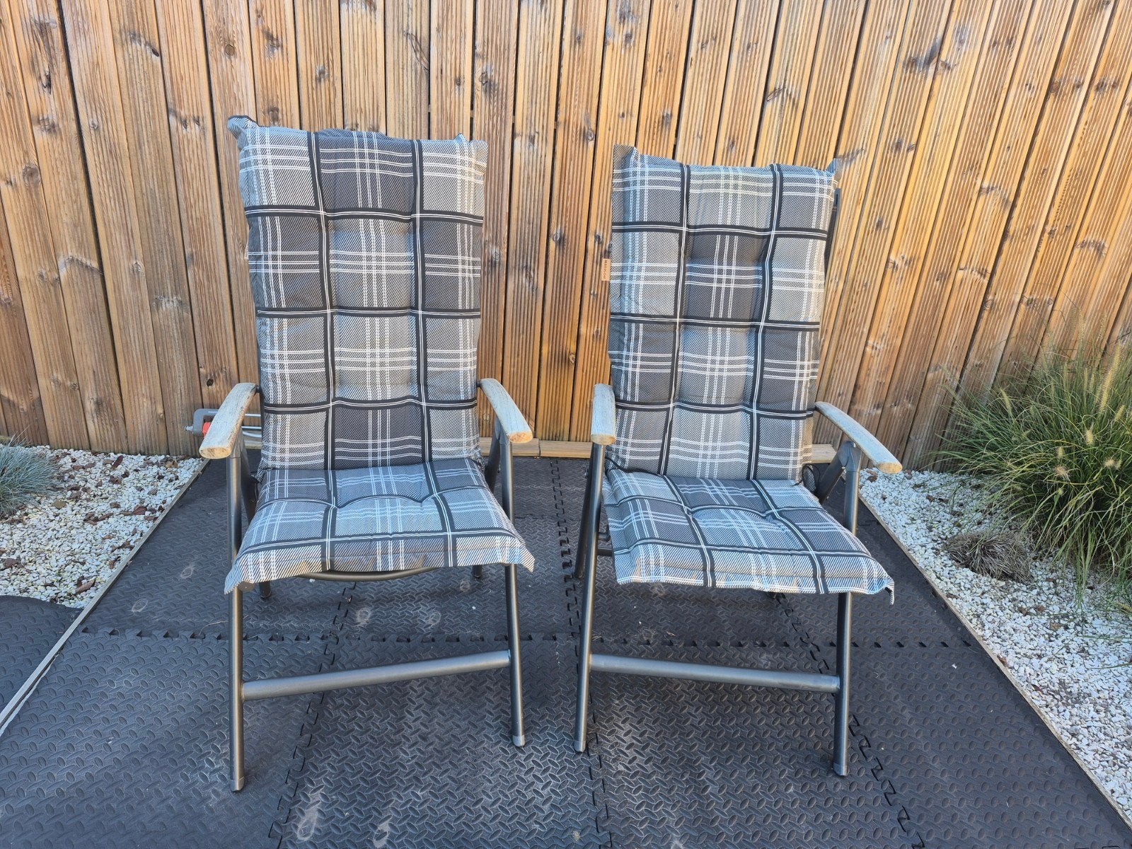 Tuinstoelen, Jardin & Terrasse, Enlèvement, Bois