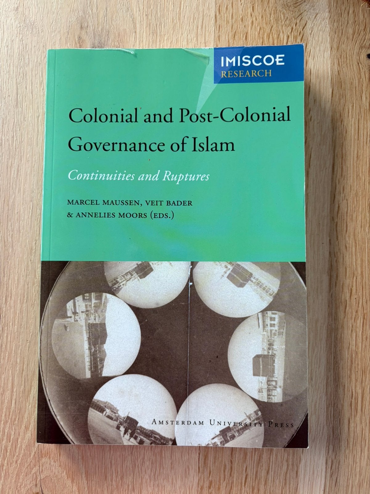 Colonial and post-colonial governance of Islam, Ophalen of Verzenden