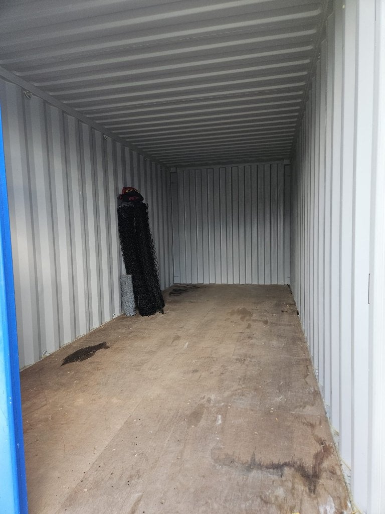 Te koop: 2 zeecontainers (20 voet) – € 3.200 voor beide, Ophalen
