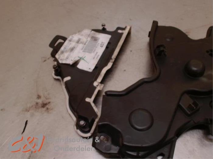 Couvercle de distribution d'un Opel Combo, -, Opel, 3 mois de garantie, Utilisé