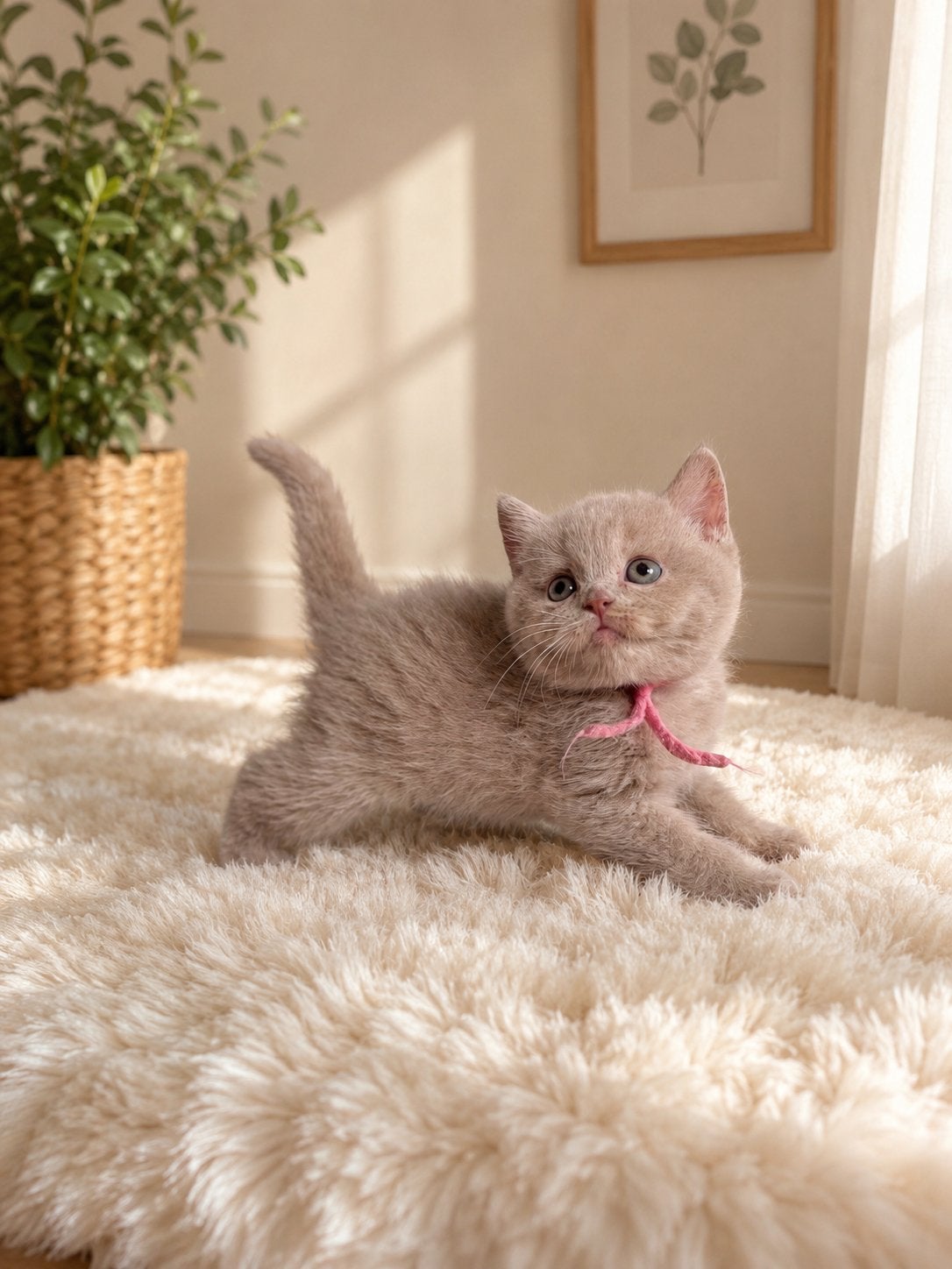 Britse korthaarkittens — Cattery Al Samarrai, Brussel, Dieren en Toebehoren, Kater, Met stamboom, 0 tot 2 jaar