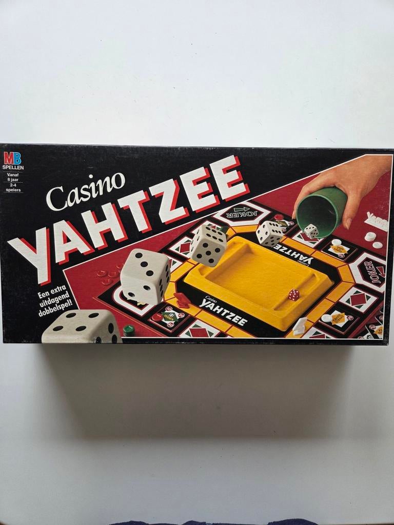 Yahtzee, Enlèvement ou Envoi, Utilisé