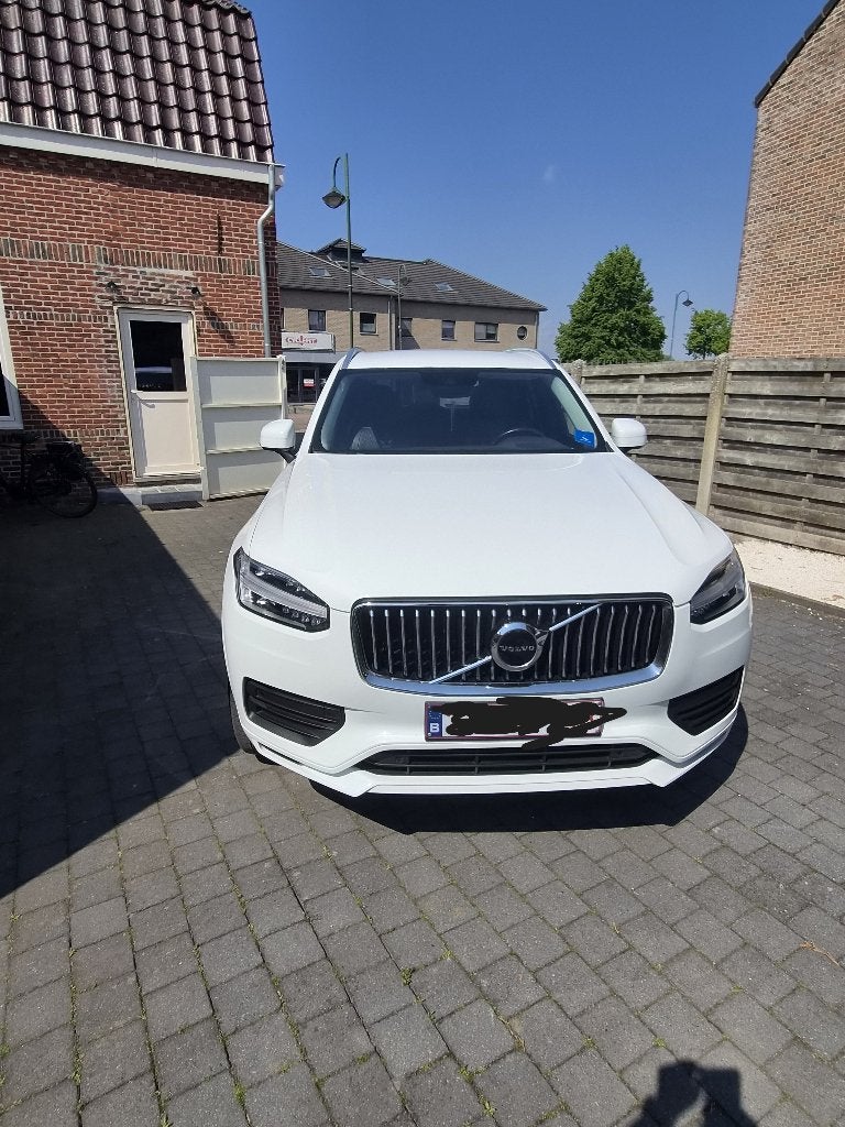 Volvo XC90 B5 Mild Hybrid, Leder, Diesel, Particulier, SUV of Terreinwagen