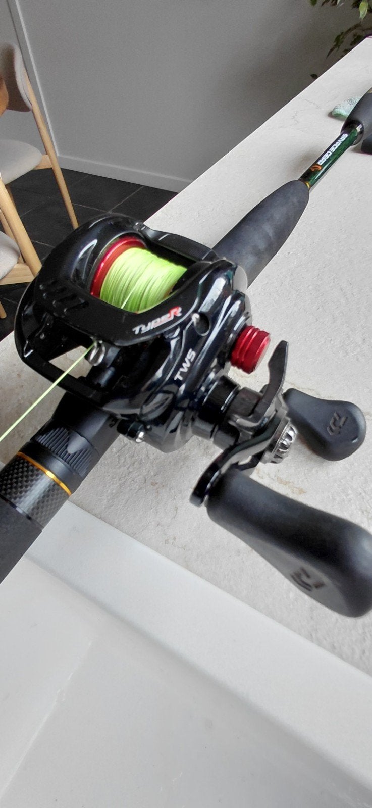 Volledige jerkbait set, Watersport en Boten, Ophalen