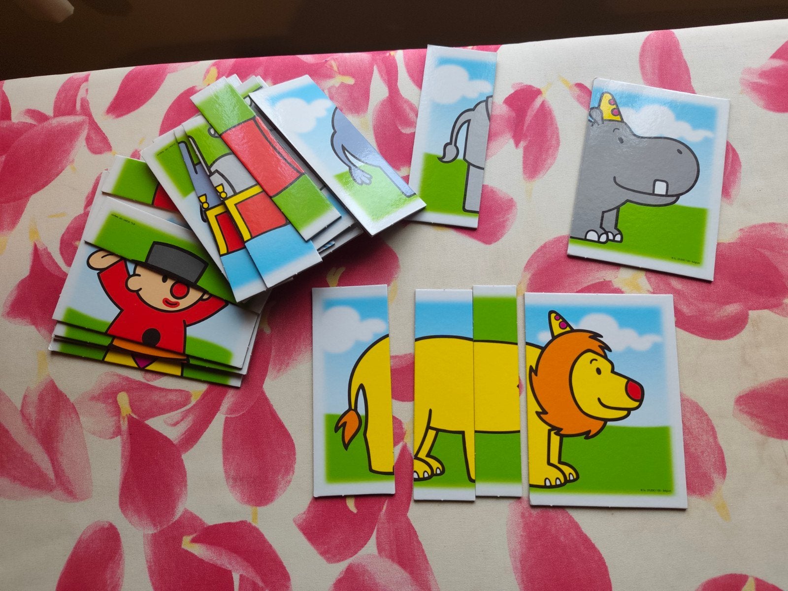Bumba puzzelspel, Ophalen of Verzenden, Nieuw