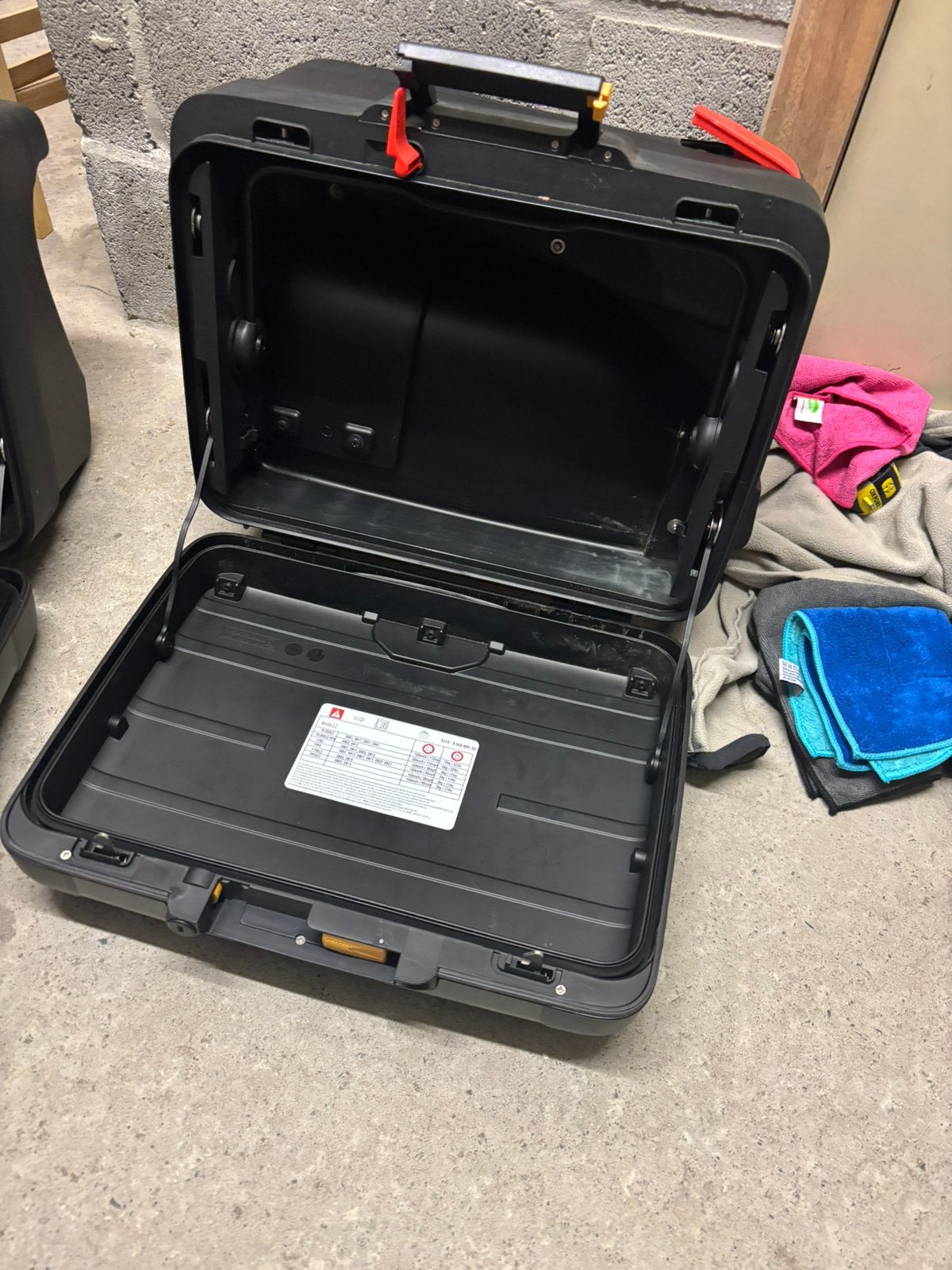 Valise bm gs, Motoren, Onderdelen | BMW, Ophalen