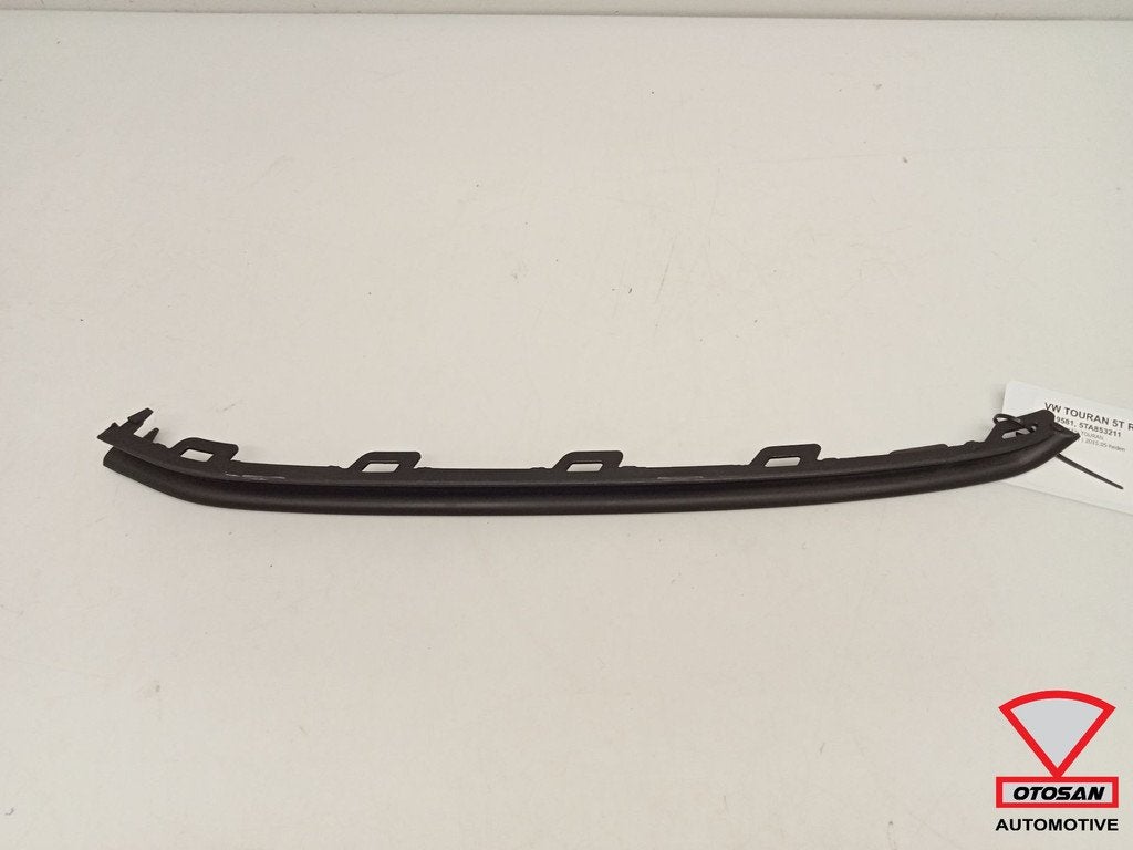 VW Touran 5T 5TA Rooster Voorbumper Links Nieuw 5TA853211, Gebruikt, Volkswagen, Volkswagen AG, Links