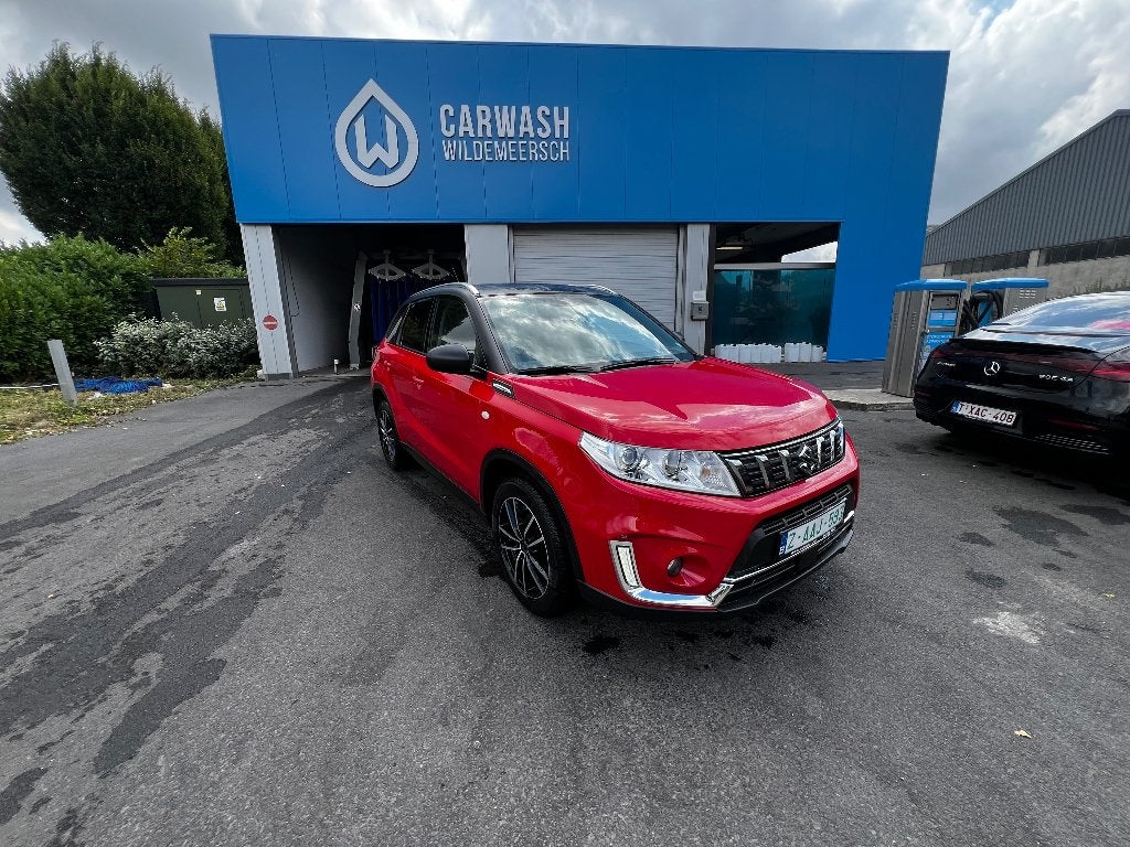 Suzuki vitara zeer zuinige en leuke wagen, Autos, Suzuki, Achat, 998 cm³, Entreprise, Garantie prolongée