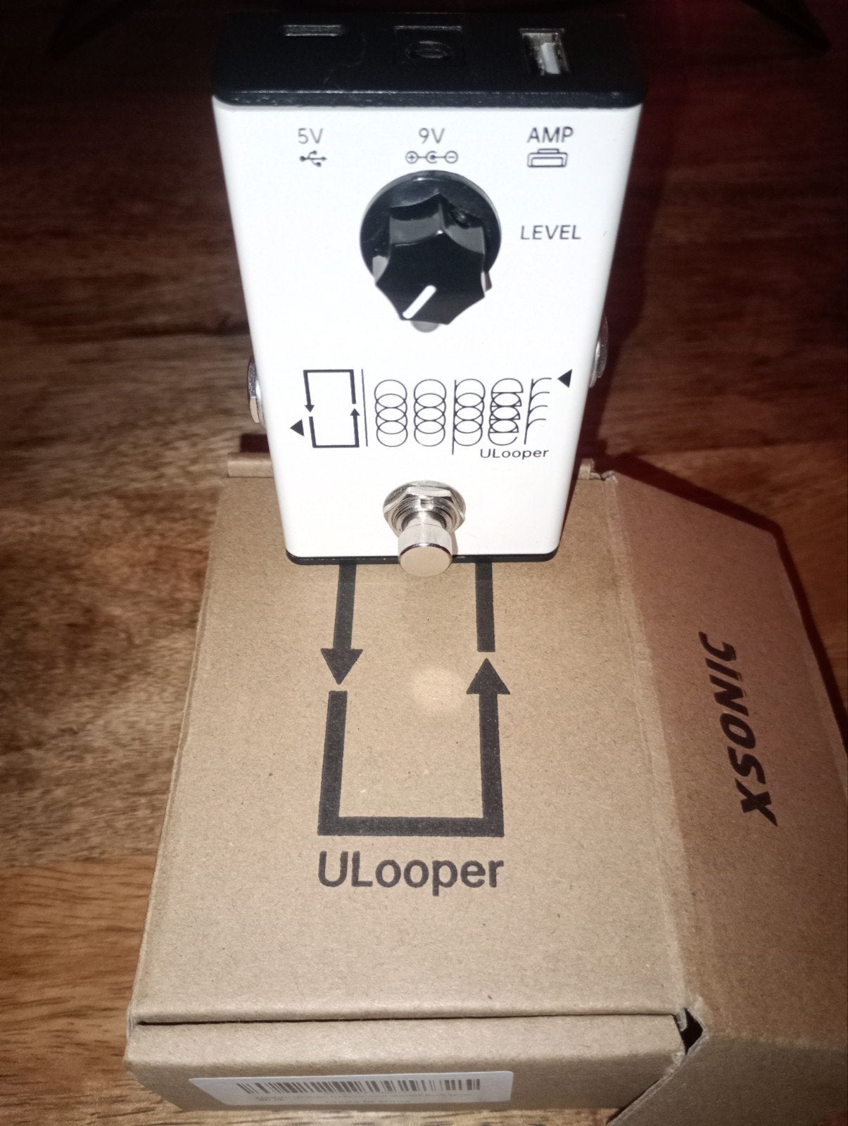 uLooper voor Spark Amp, Muziek en Instrumenten, Ophalen of Verzenden