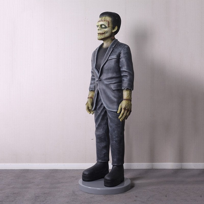 Statue Frankenstein grandeur nature — 1,8 m de haut 187 cm, Collections, Enlèvement, Neuf