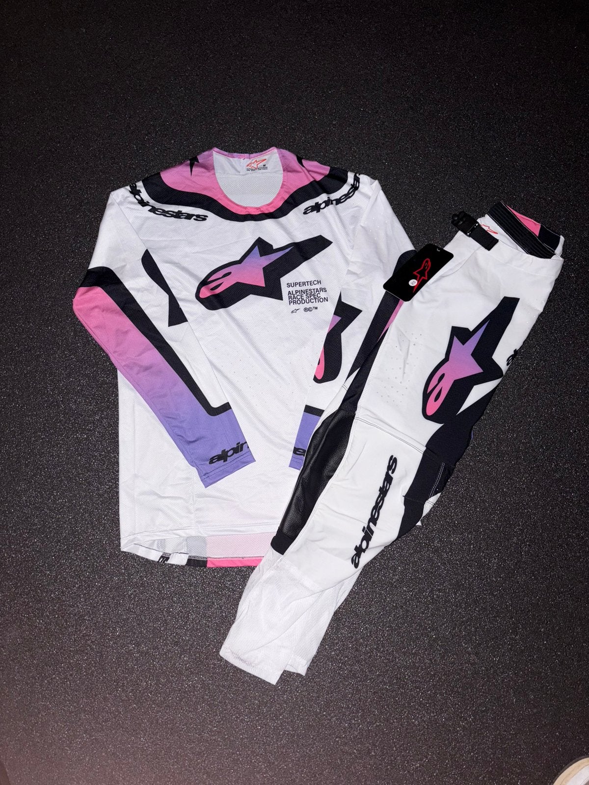 Alpinestars crosspak, Motoren, Ophalen of Verzenden, Nieuw met kaartje