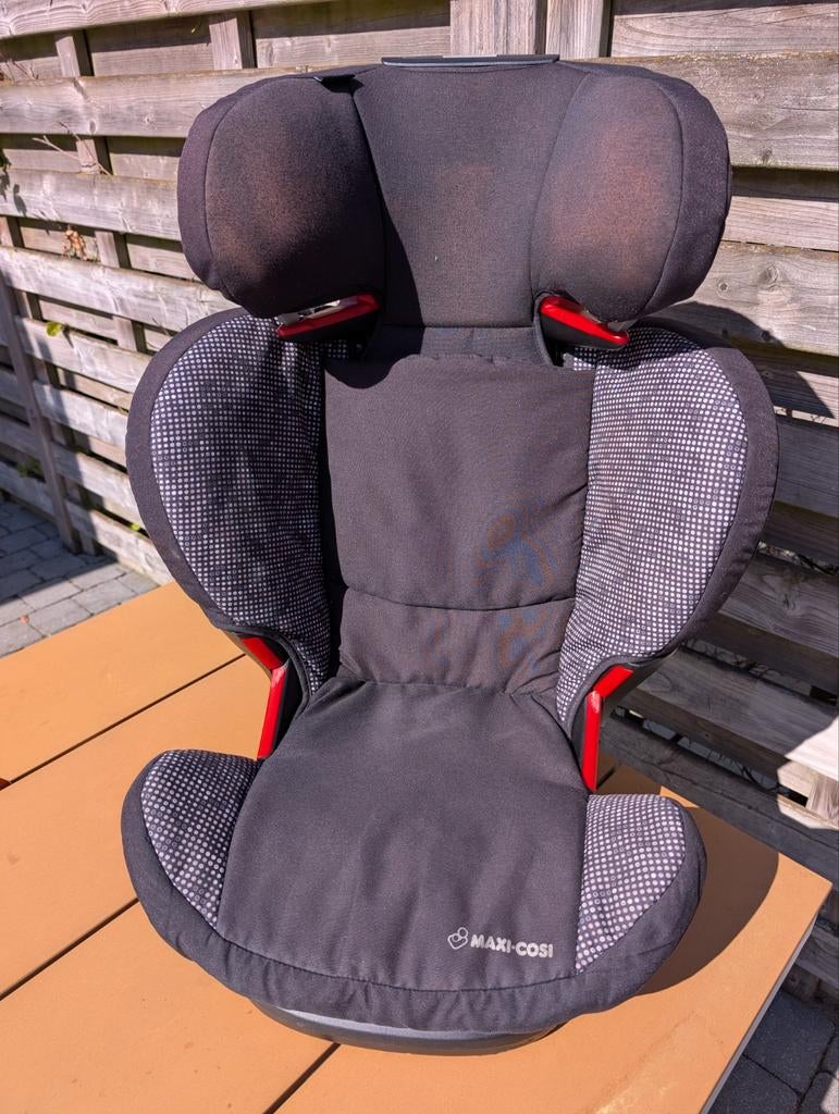Autostoel groep 3 Maxi-Cosi Rodifix, Enfants & Bébés, Sièges auto, Utilisé, Maxi-Cosi, 9 à 36 kg, Isofix, Dossier réglable, Mode veille