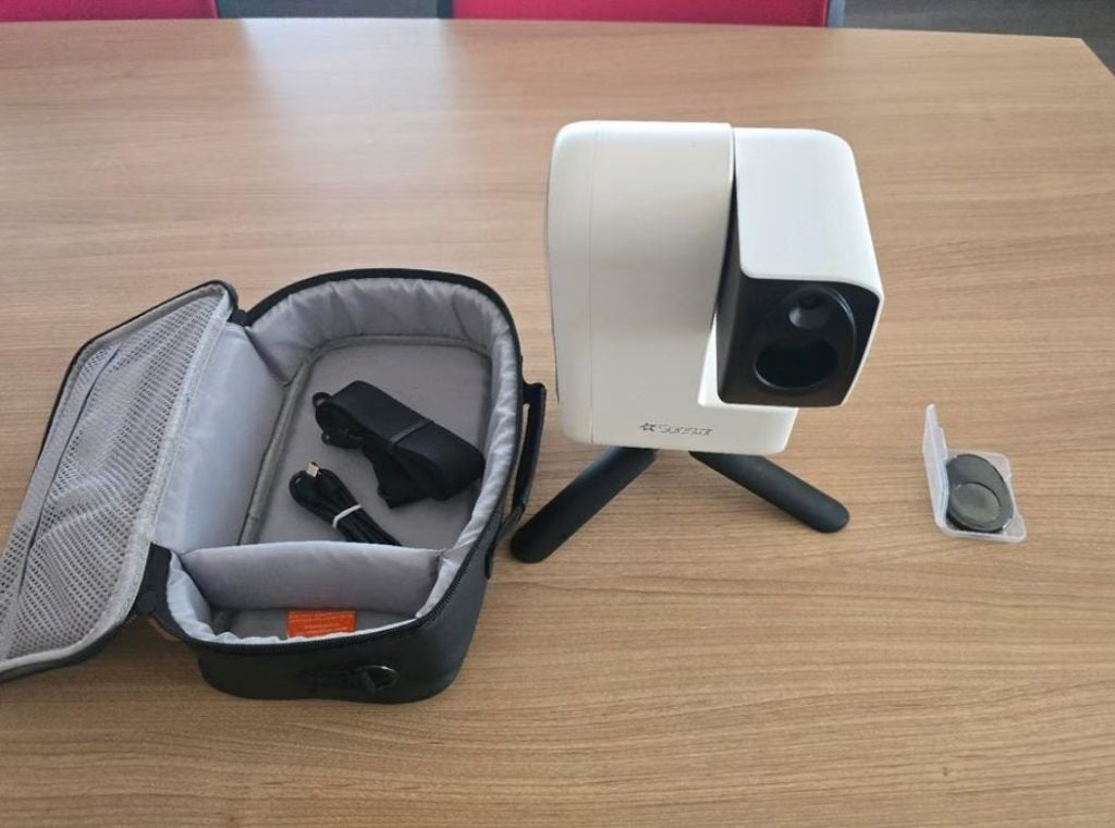 Seestar S30 PRO, TV, Hi-fi & Vidéo, Enlèvement ou Envoi, Comme neuf