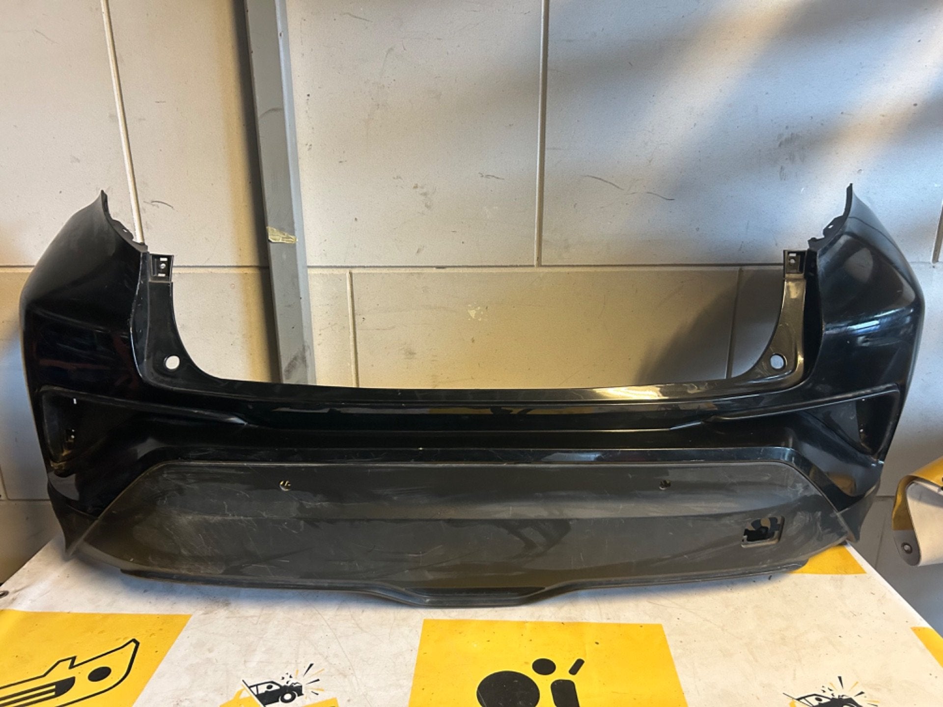 Achterbumper C-HR 52159F4010 2016-Heden PDC Bumper, Auto-onderdelen, Info@fabrikant.eu, Fabrikantstraat 1
1000 AA  Amsterdam, NL