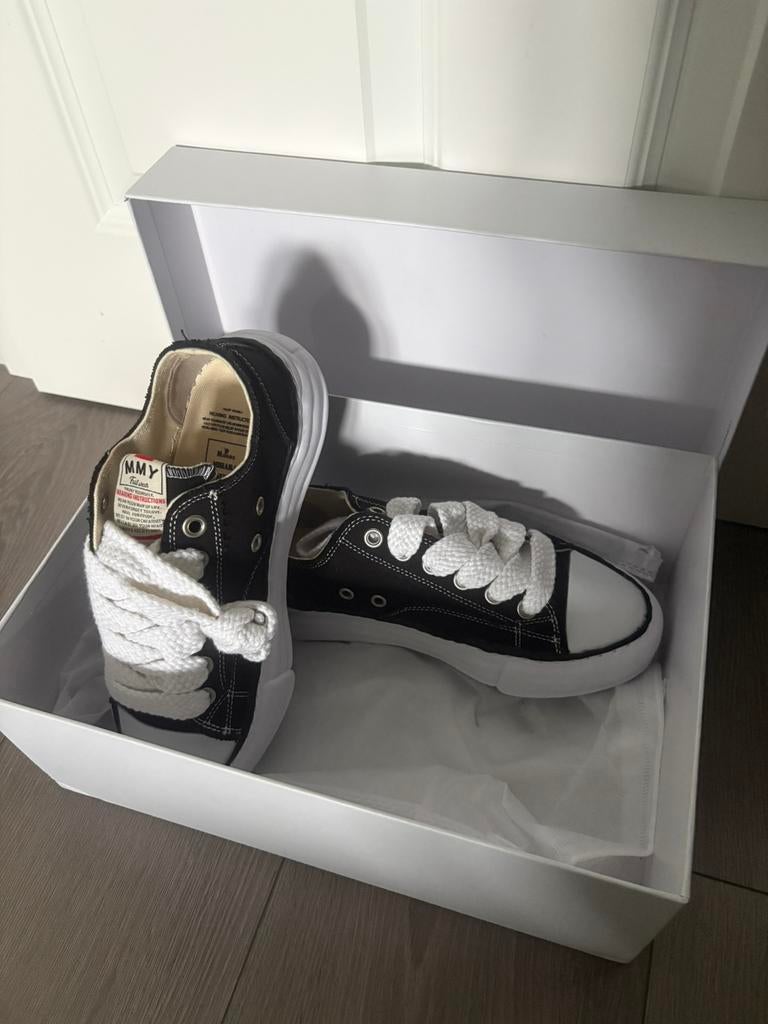 Jordan 1 Low Travis Scott Maat 39 ‼️NIEUW, Ophalen, Nieuw, Zwart