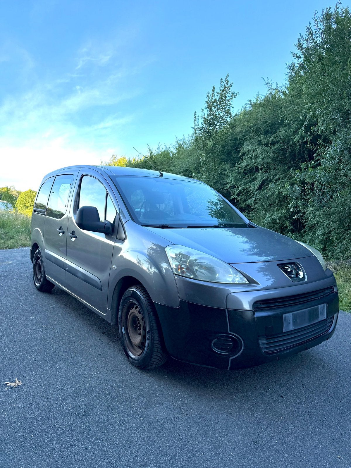 Peugeot Tepee 1.6 HDi, Euro 5, Achat, Entreprise, Boîte manuelle