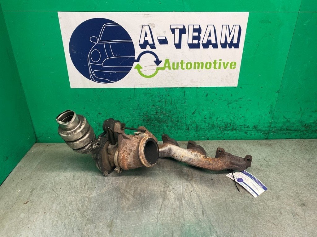 TURBOCOMPRESSEUR Sprinter 3,5t (906.63) (|A646090058002|), Mercedes-Benz, Utilisé, Dialog.mb@mercedes-benz.com, Mercedes-Benz AG