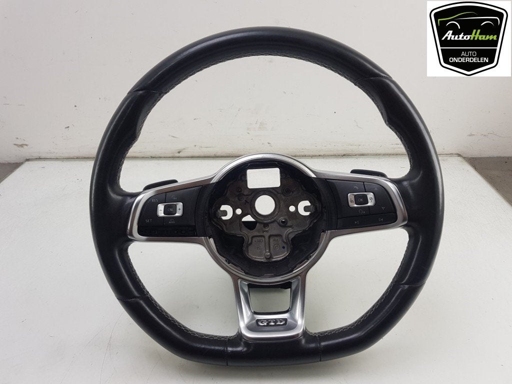 VOLANT DIRECTION Volkswagen Golf VII Variant (AUVV), Dhr. J. Ham, Volkswagen, Administratie@autoham.nl, Utilisé