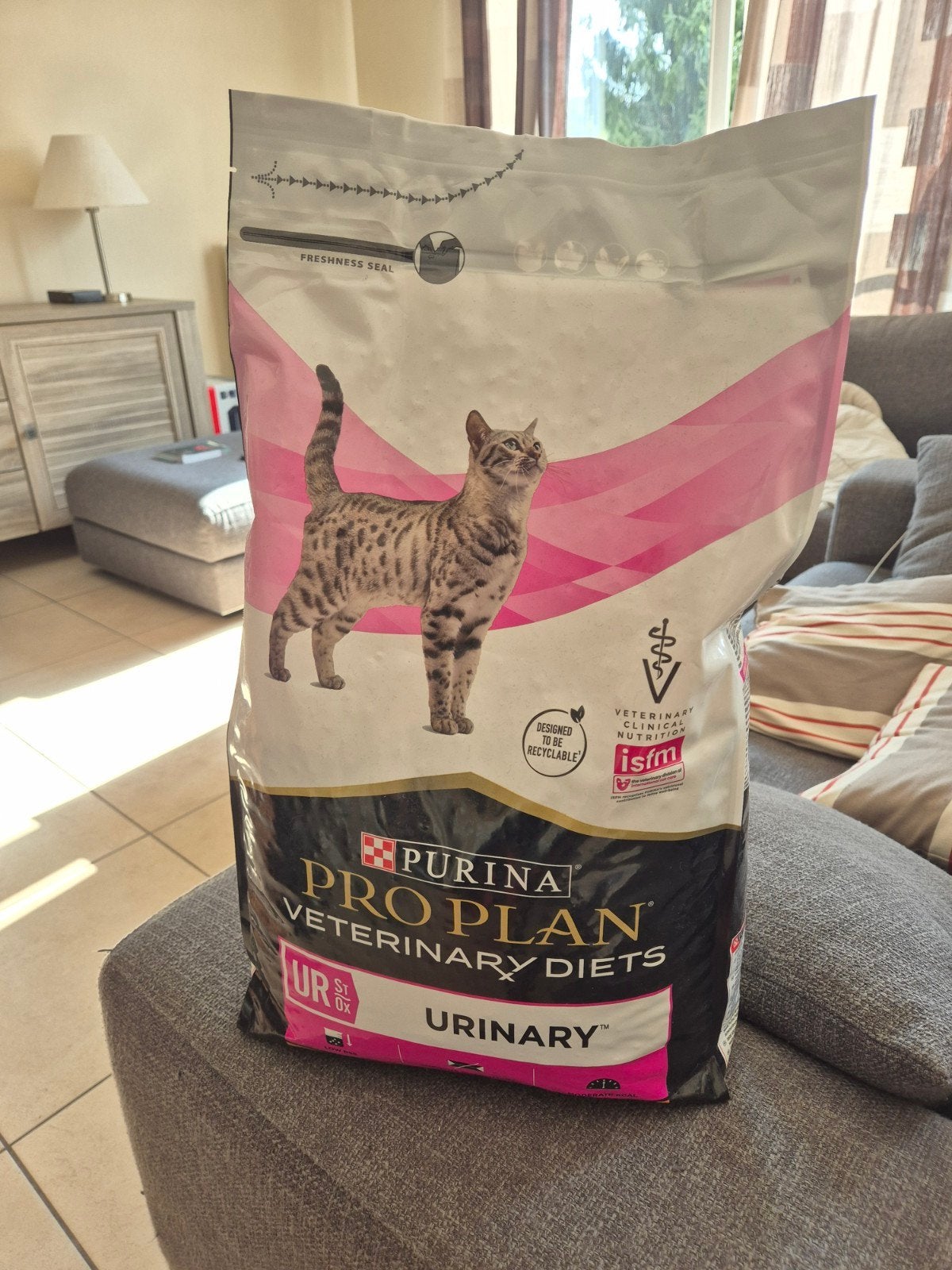 Croquette Urinary Pro Plan 5kg, Enlèvement, Neuf