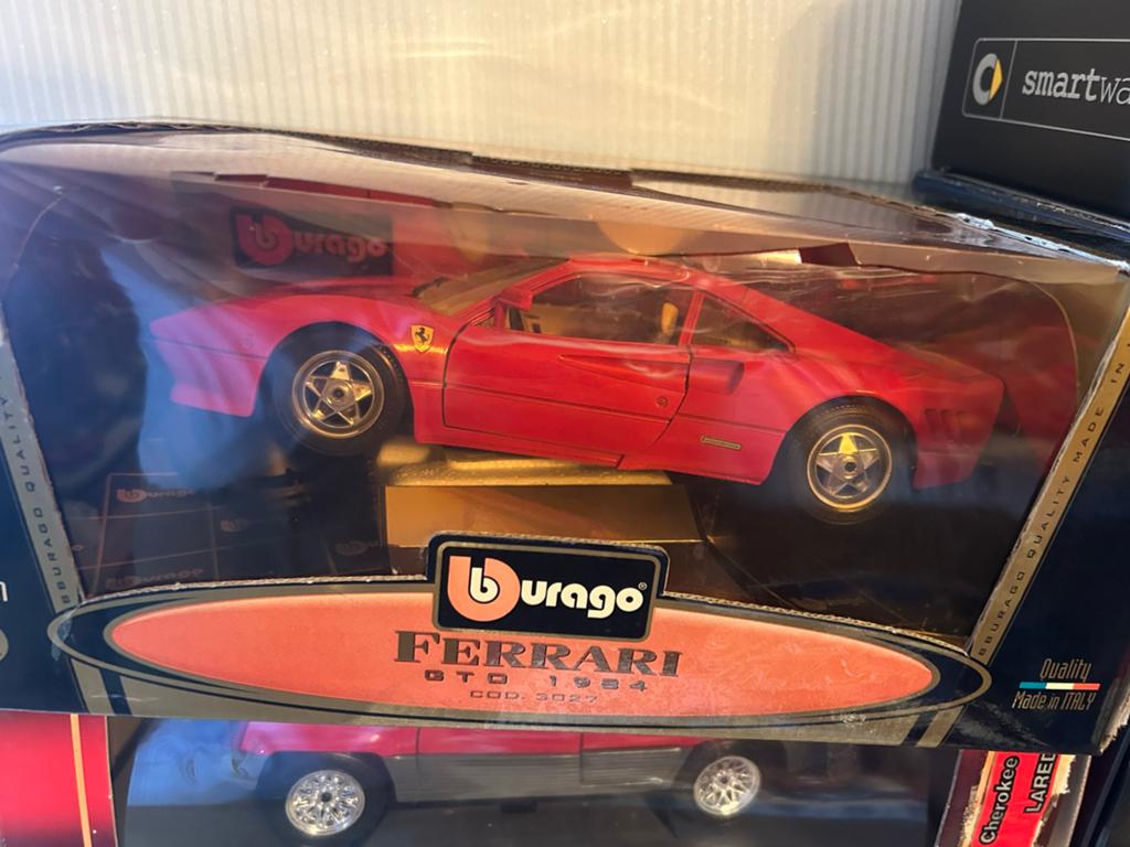 Ferrari GTO, Enlèvement ou Envoi, Comme neuf