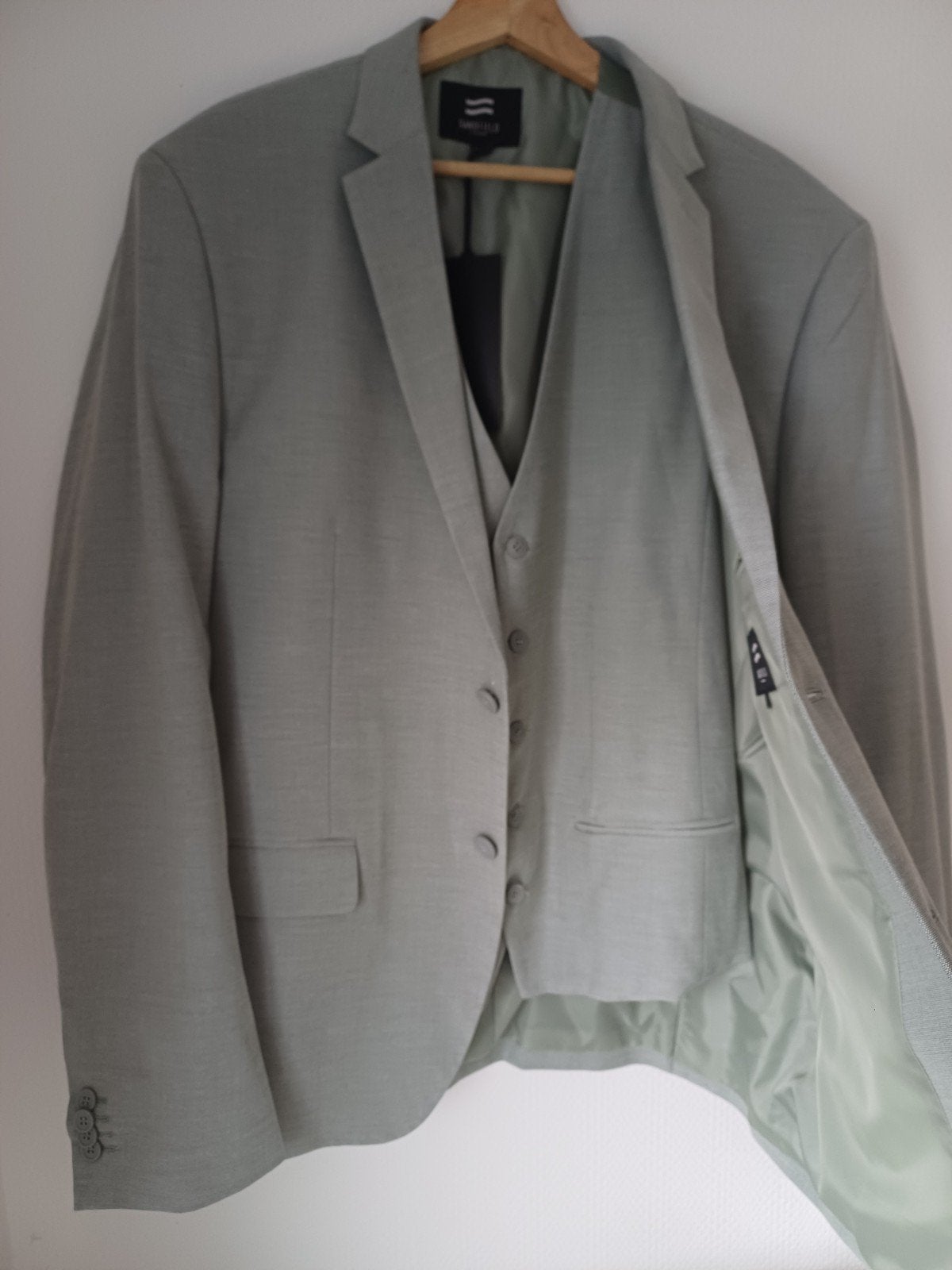 vest en gillet Sandfield NIEUW, Kleding | Heren, Maat 52/54 (L), Nieuw, Groen, Sandfield