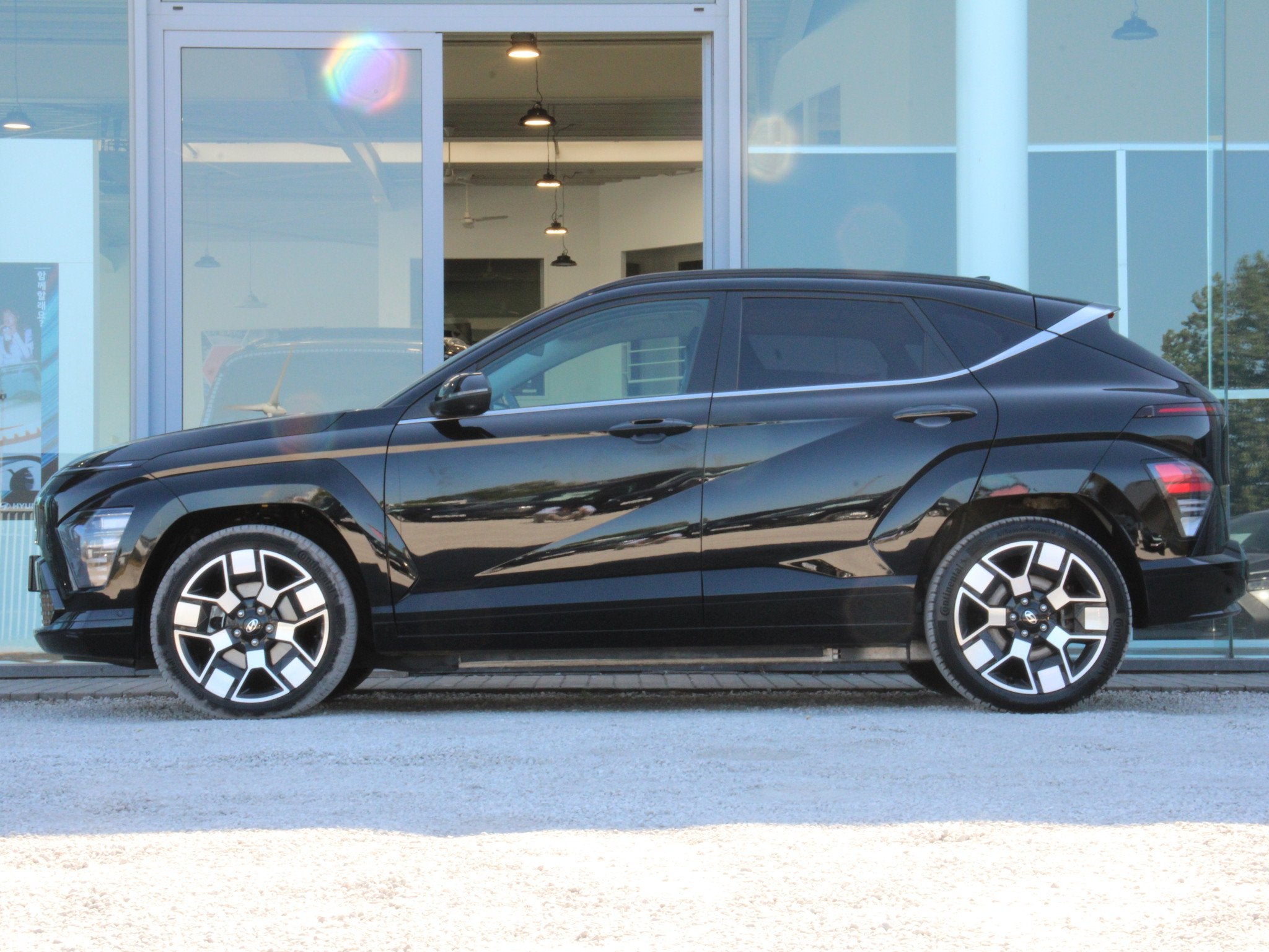 Hyundai KONA EV Shine 65 KWh 218PK Full Option *BTW-WAGEN*, Cuir, 218 ch, Achat, https://public.car-pass.be/vhr/a7ed9bbb-d9d6-48d0-be28-16e87ccdd229