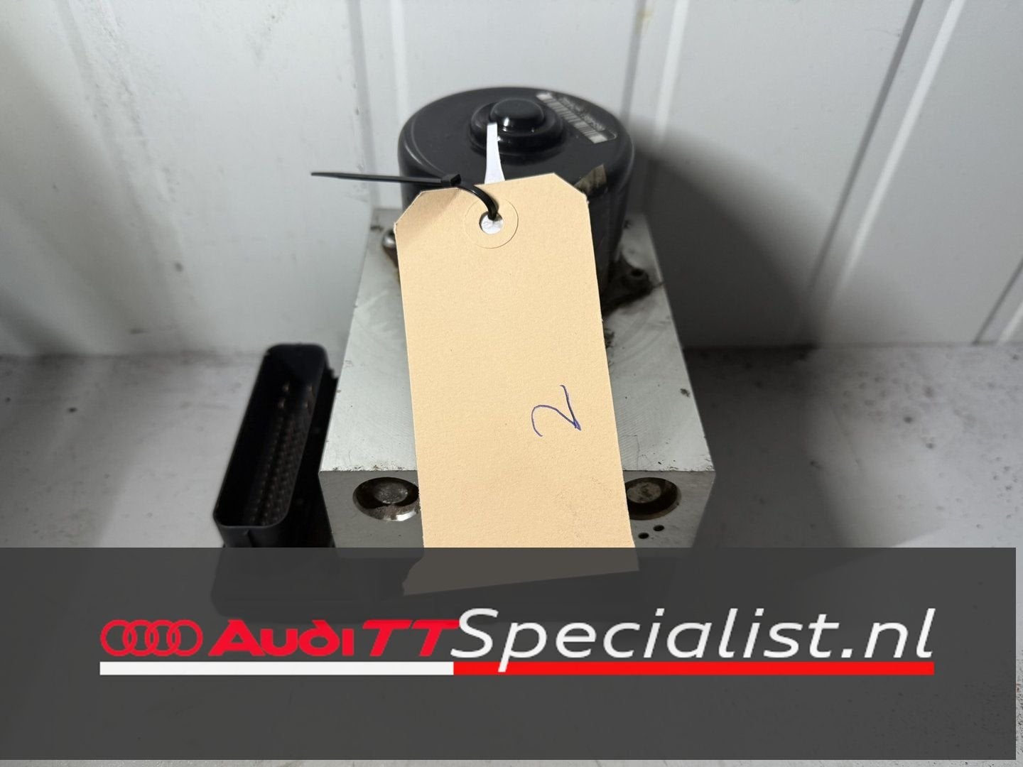 Audi TT MK1 Abs pomp 8N0907379D 1998-2006, Autos : Pièces & Accessoires, -, Audi, Utilisé, -