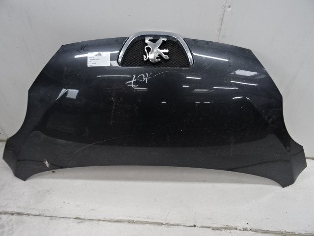 MOTORKAP Peugeot 107 (01-2005/05-2014), Gebruikt, Peugeot, Motorkap