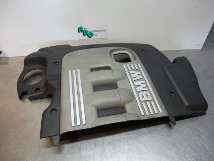 Plaque de protection moteur d'un BMW 3-Serie (3-Serie 98-), -, 3 mois de garantie, Utilisé, -