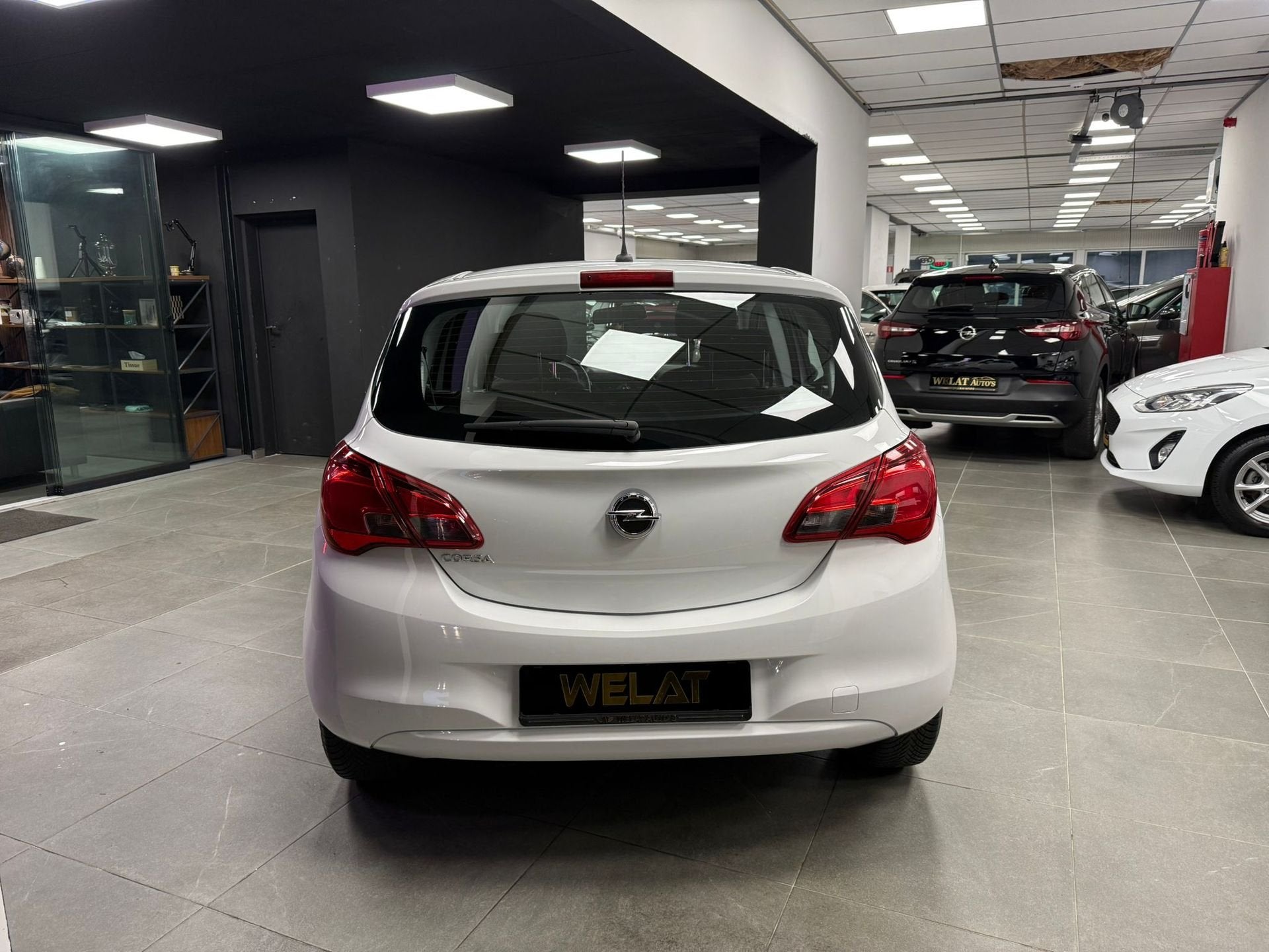 Opel Corsa-E 2018 BENZINE, 1163 kg, Achat, 50 kW, Euro 6