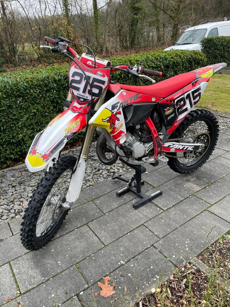 Fantic 125cc 2024, Motos, Motos | Yamaha, Entreprise, Occasion, 125 cm³, Moto de cross